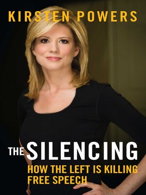 cover image of The Silencing